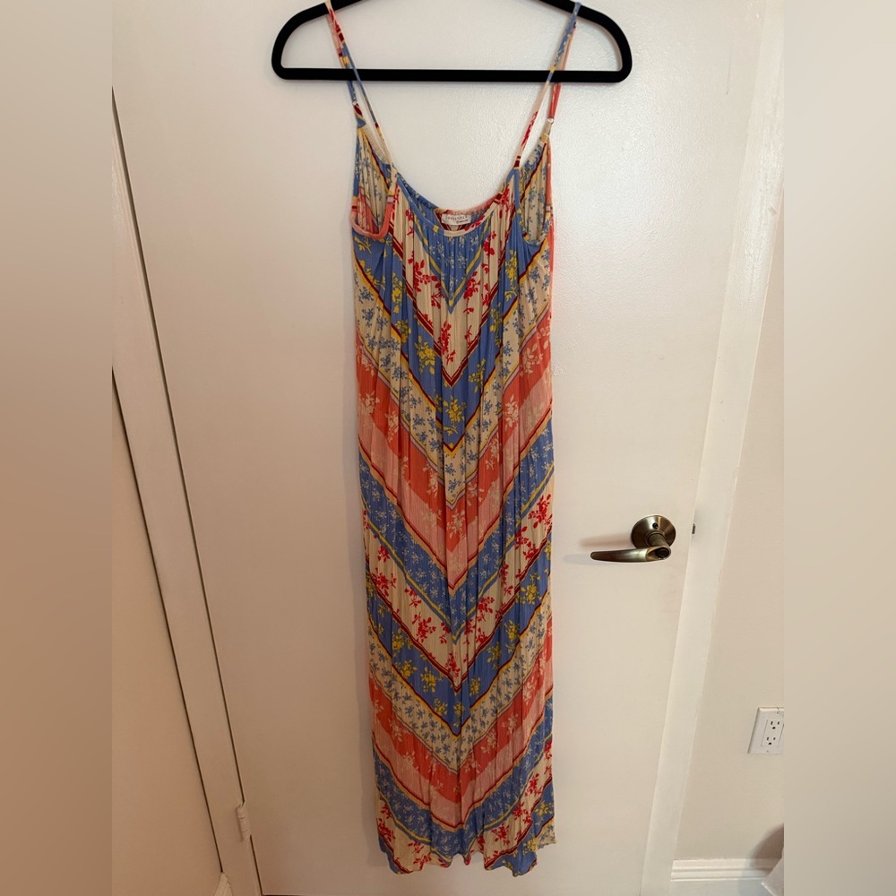 Lovesticth Floral Maxi Dress